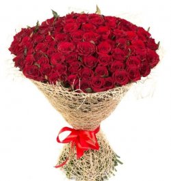 זר פרחים אהבה אינסופית