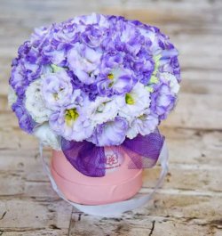 סידור פרחים בללה