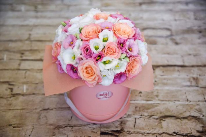 קופסת פרחים – פלורה