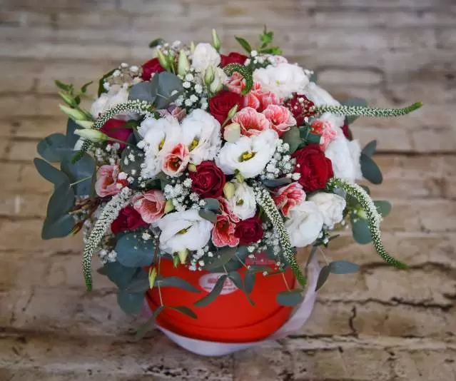 קופסת פרחים קיס קופסת פרחים קיס