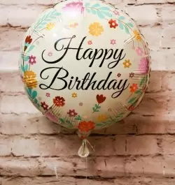 בלון ליום הולדת