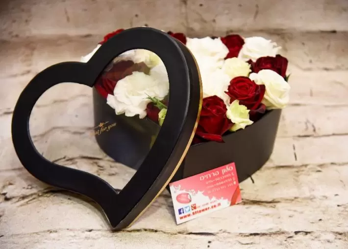 סידור Lovely סידור ורדים Lovely