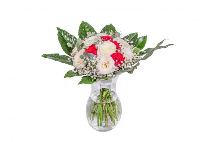 אהבה-קטנה-150 משלוח פרחים חיפה