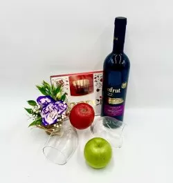 מארז לראש השנה