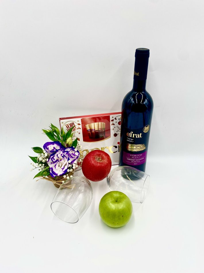 מארז לראש השנה