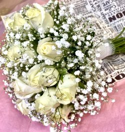 זר כלה בחיפה