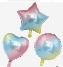 בלונים ליום הולדת