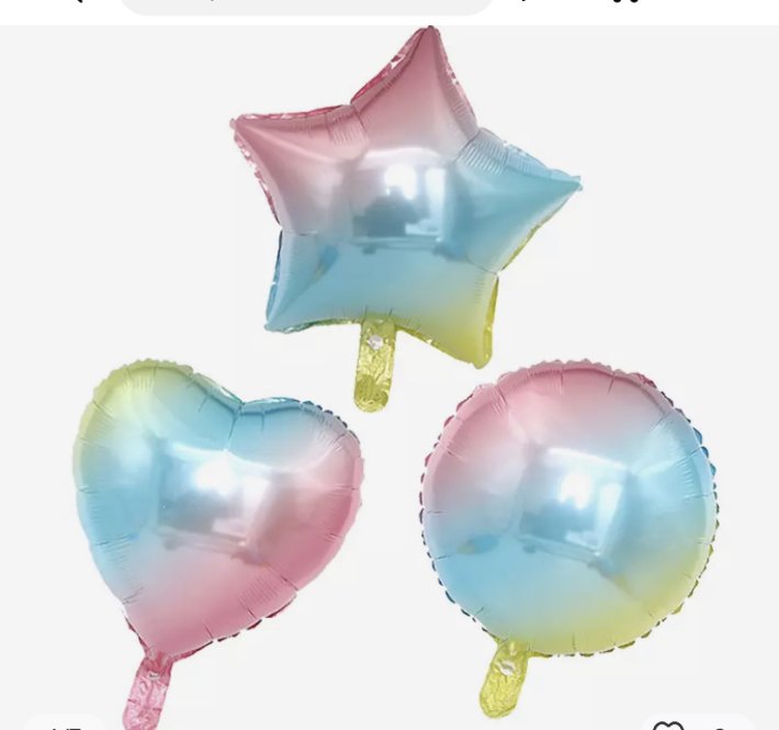 בלונים ליום הולדת