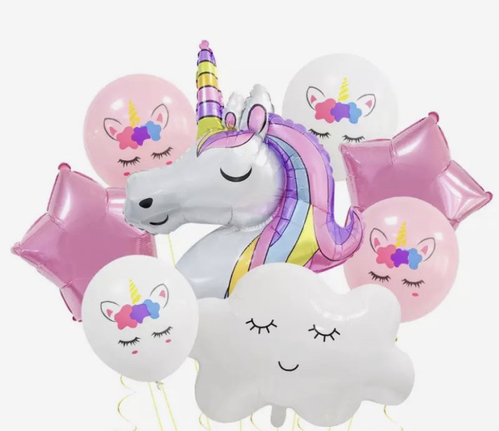 בלוני חד קרן